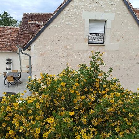 Gite De La Grand Maison Le Noyer Seigy Luaran gambar