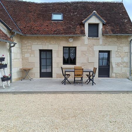Gite De La Grand Maison Le Noyer Seigy Luaran gambar
