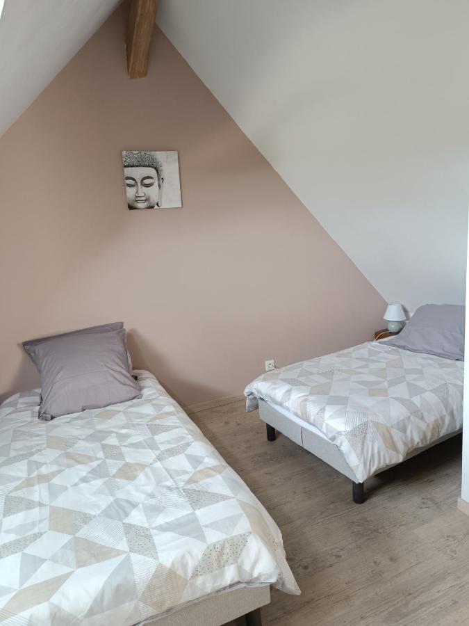 Gite De La Grand Maison Le Noyer Seigy Luaran gambar